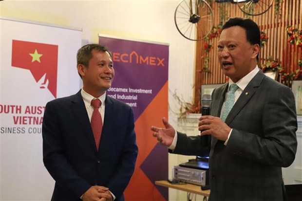 South Australia – Vietnam Business Council established